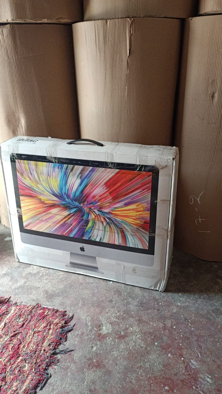 Specialized Fragile Asset Move project view 4